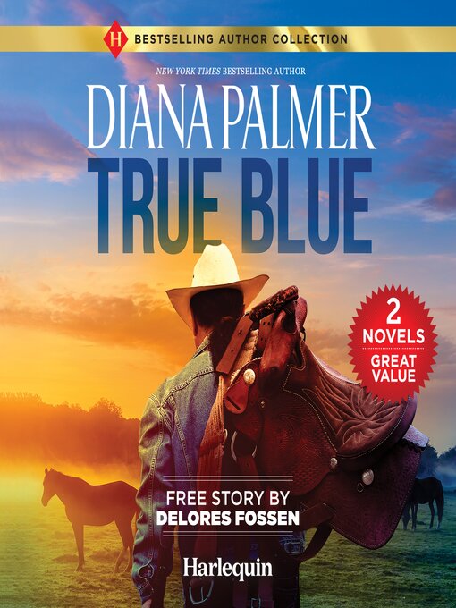 Title details for True Blue by Diana Palmer - Available